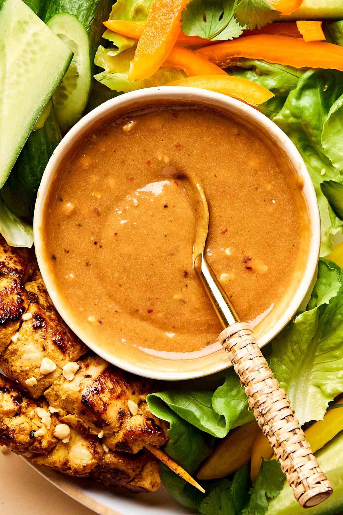No-Cook Peanut Sauce: Better Than Store-Bought in 10 Minutes